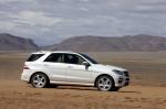 Mercedes-Benz M-Class 2011 года